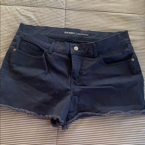 Denim shorts- 2 for $15